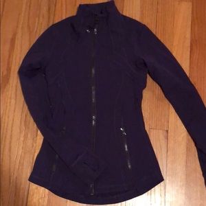 Lululemon zip up